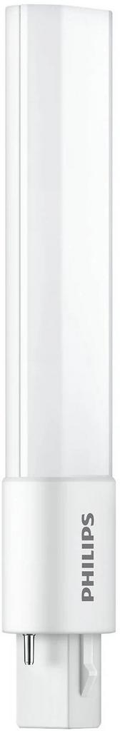 Philips - CorePro PL-S LED - Wit | Vervangt, Verzenden