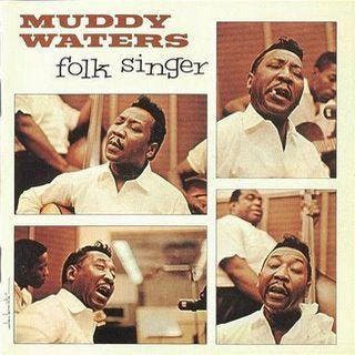 Muddy Waters - Folk Singer, Ophalen of Verzenden, Gebruikt