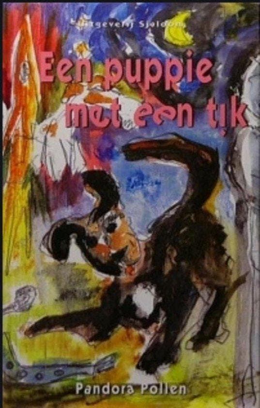 Puppie met een tik 9789062491834 Pollen, Boeken, Kinderboeken | Jeugd | 13 jaar en ouder, Gelezen, Verzenden
