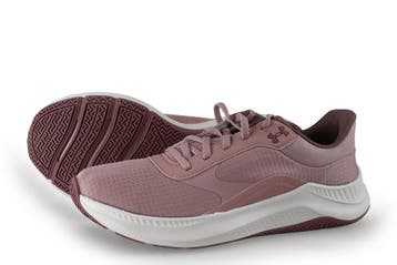 Under Armour Sneakers in maat 40 Roze, Overige kleuren, Verzenden, Under Armour, Sneakers of Gympen