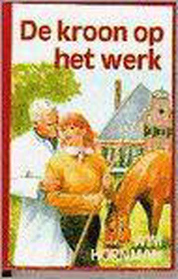 KROON OP HET WERK - HORNMAN 9789020522099, Boeken, Verzenden, Gelezen, HORNMAN