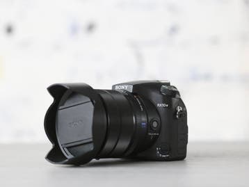 Sony RX10 IV - Incl. 1 jaar garantie!, Ophalen of Verzenden, Zo goed als nieuw, Spiegelreflex, Sony