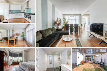 Te huur: Appartement Laan van Meerdervoort in Den Haag, Den Haag, Appartement, Zuid-Holland