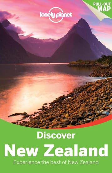 Lonely Planet Discover New Zealand - Charles Rawlings-Way, Verzenden, Zo goed als nieuw, Charles Rawlings-Way