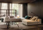 Minotti Hamilton GEZOCHT! | Directe inkoop in elke staat, Zo goed als nieuw, Bank Hoekbank Bankstel Element Elementen Minotti Hamilton 