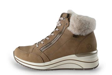 Remonte Sneakers in maat 40 Beige, Verzenden, Beige, Remonte, Sneakers of Gympen