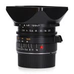 Leica 28mm f/2.8 Elmarit-M III (11804) · 1 jaar garantie, Audio, Tv en Foto, Fotografie | Lenzen en Objectieven, Ophalen of Verzenden