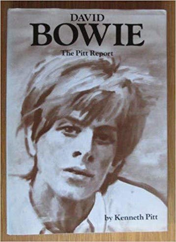 David Bowie - The Pitt Report - Kenneth Pitt 9780950881607, Verzenden, Gelezen, Kenneth Pitt
