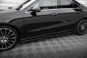 Side Skirts Diffusers Mercedes-Benz CLA C118, Verzenden, Nieuw