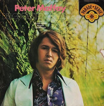 Lp - Peter Maffay - Die Grossten Erfolge, Cd's en Dvd's, Verzenden, Nieuw in verpakking