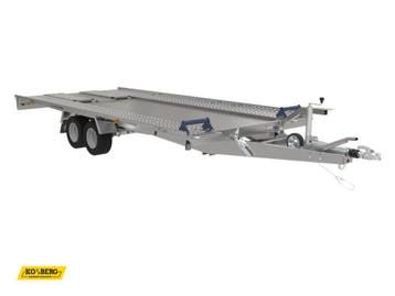 Saris Autotransporter 471 x 202 (3000 kg) kipbaar -, Ophalen of Verzenden, Nieuw