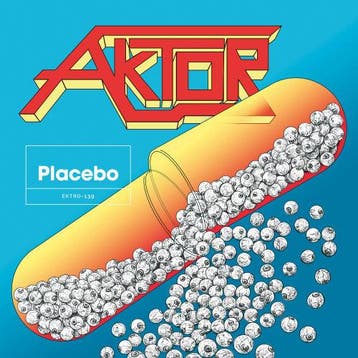 lp nieuw - Aktor - Placebo, Verzenden, Zo goed als nieuw, Overige formaten