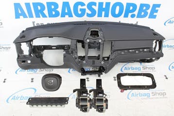 Airbag set - Dashboard met stiksels Volvo XC60 (2017-heden), Gebruikt, Volvo