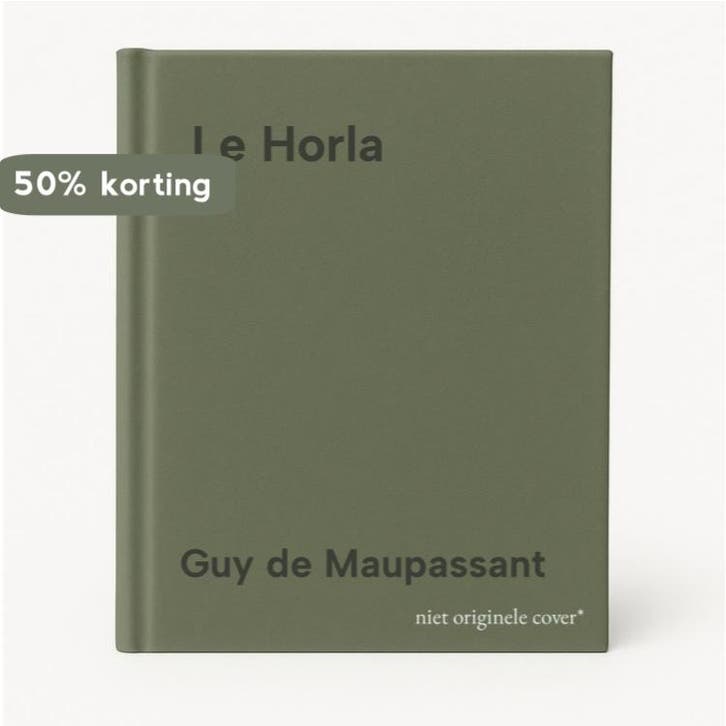 Le Horla 9782070377114 Guy de Maupassant, Boeken, Taal | Engels, Gelezen, Verzenden