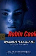 Manipulatie / Zwarte beertjes / 2420 9789046111079, Verzenden, Gelezen, Robin Cook