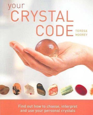 Your Crystal Code 9781841813103 Teresa Moorey, Boeken, Verzenden, Gelezen, Teresa Moorey