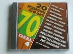 20 Nederpophits uit de jaren 70 Deel 4, Cd's en Dvd's, Cd's | Verzamelalbums, Ophalen of Verzenden, Zo goed als nieuw