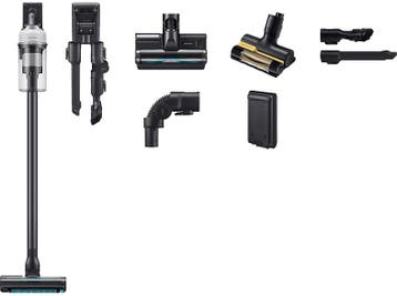 Samsung Jet™ 85s Pet Vs70h25wlg/wa Steelstofzuiger, Witgoed en Apparatuur, Verzenden, Nieuw, Minder dan 1200 watt