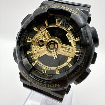 Casio - G-SHOCK/GA-110GB-1A - Zonder minimumprijs -, Sieraden, Tassen en Uiterlijk, Horloges | Heren, Nieuw