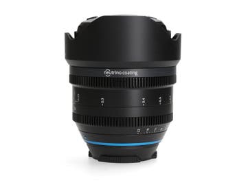 Irix Cine 15mm T2.6 - Canon EF - Groothoeklens, Audio, Tv en Foto, Fotografie | Lenzen en Objectieven, Ophalen of Verzenden, Zo goed als nieuw