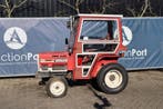Veiling: Minitractor Shibaura SP2140 Diesel 21pk, Gebruikt, Tot 80 Pk, 5000 tot 7500, Ophalen