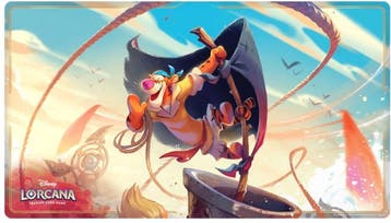 Disney Lorcana: Pirate Tigger Playmat, Ophalen of Verzenden, Nieuw