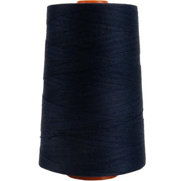 Garen katoen polyester Doral 25 navy naaigaren, Ophalen of Verzenden, Nieuw, Gereedschap of Toebehoren