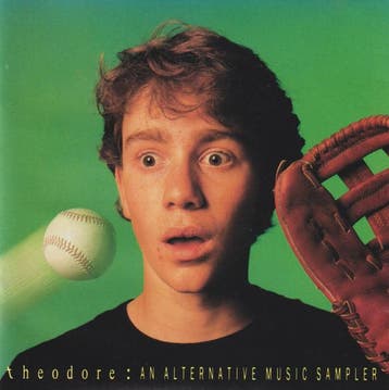 cd - Various - Theodore: An Alternative Music Sampler, Verzenden, Zo goed als nieuw