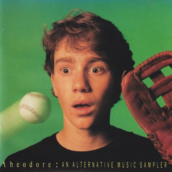 cd - Various - Theodore: An Alternative Music Sampler, Cd's en Dvd's, Cd's | Rock, Zo goed als nieuw, Verzenden