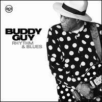 cd - Buddy Guy - Rhythm &amp; Blues, Cd's en Dvd's, Cd's | Overige Cd's, Zo goed als nieuw, Verzenden