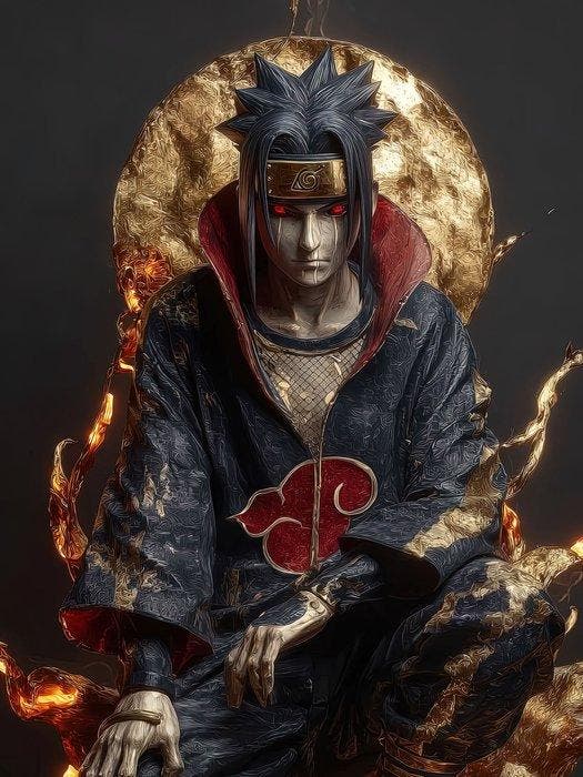 yamila - NARUTO , Akatsuki , Kintsugi Shis: La Verdad, Spelcomputers en Games, Spelcomputers | Overige Accessoires
