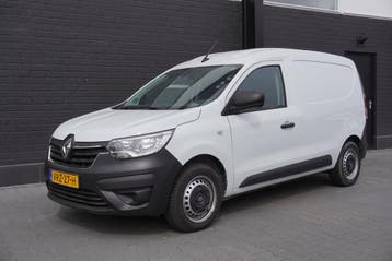 Renault Express 1.5 dCi EURO 6, Stof, Gebruikt, Renault, Wit