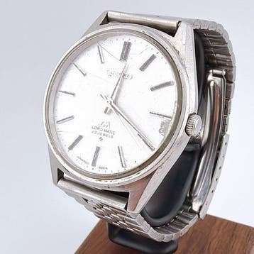 Seiko - Lord Matic - Zonder minimumprijs - 5601-9000 - Heren