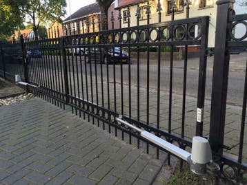 Automatische Hekopener Poortopener - Gratis verzending!, Tuin en Terras, Ophalen of Verzenden, 2 meter of meer, 3 tot 6 meter