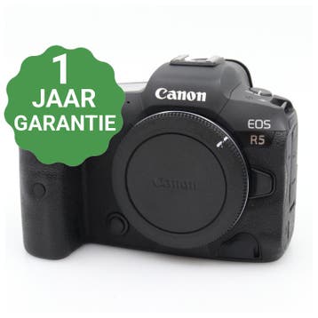 10% korting | Canon EOS R5, Verzenden, Gebruikt, Canon