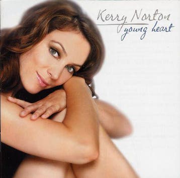 cd - Kerry Norton - Young Heart, Verzenden, Zo goed als nieuw