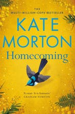 Homecoming 9781529094084 Kate Morton, Verzenden, Gelezen, Kate Morton
