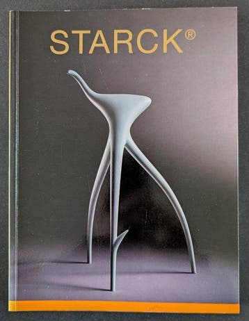 Beatrix Schomberg - Philippe Starck - 1991