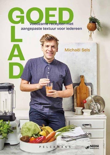Boek Goed glad 9789462348127, Verzenden, Zo goed als nieuw