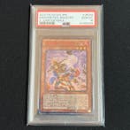 Konami - 1 Graded card - Yu-Gi-Oh! - BHD/FIRE FIST-ROOSTER, Nieuw