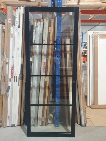 Gereserveerd, 80 tot 100 cm, 215 cm of meer, Binnendeur, Nieuw