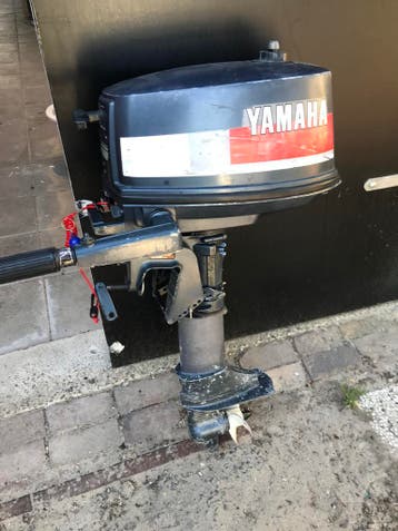 Binnen- en buitenboordmotor onderhoud / reparatie, Nieuw