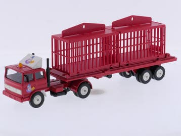 Schaal 1:43 Solido NEW OLD STOCK Ref. 825 Renault G260 se..., Ophalen of Verzenden, Nieuw, Solido