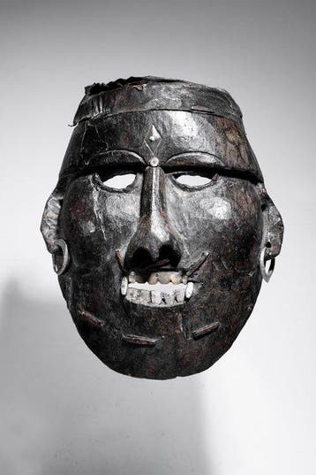 Ritueel masker - Timor-eiland - Indonesië