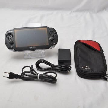 Sony - Playstation Vita - PS Vita PCH-1000 - Handheld gaming, Spelcomputers en Games, Nieuw