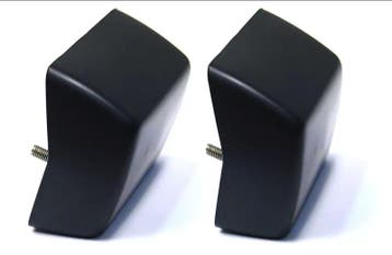 ARB Replacement Buffers w/o Hole - for Sahara Bumper, Ophalen of Verzenden, Nieuw