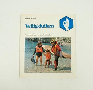 Veilig duiken - Mattes, Verzenden, Gelezen