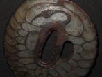 Katana - IJzer (gegoten/gesmeed) - Daito Tsurumaru Tsuba :, Antiek en Kunst, Antiek | Overige Antiek