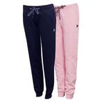 Donnay Donnay Dames - 2-Pack - Joggingbroek Carolyn - Navy &, Donnay, Verzenden, Nieuw