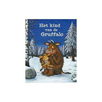 Het kind van de Gruffalo - Donaldson, Boeken, Verzenden, Gelezen